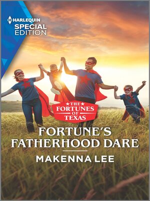 cover image of Fortune's Fatherhood Dare